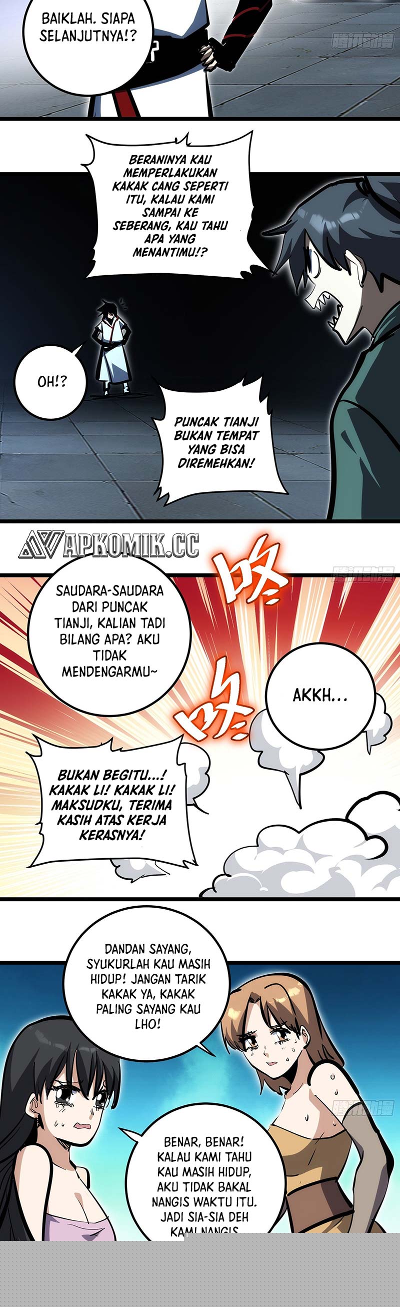 I am Self-disciplined And Invincible - Chapter 106 - Page 14