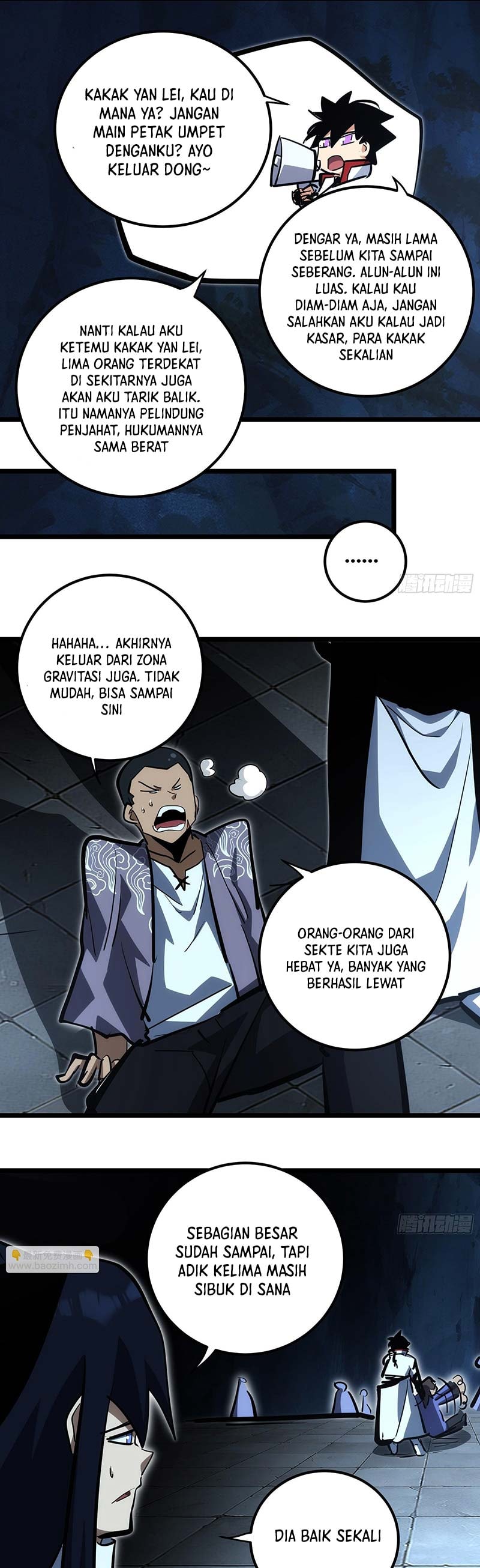 I am Self-disciplined And Invincible - Chapter 106 - Page 16