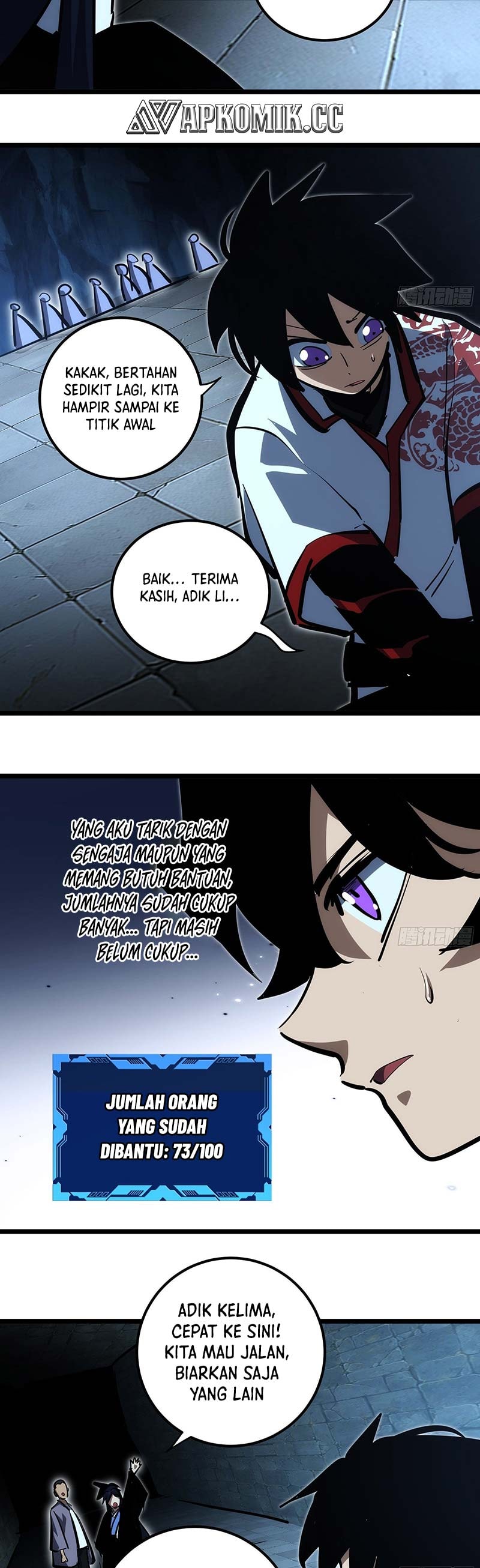 I am Self-disciplined And Invincible - Chapter 106 - Page 17