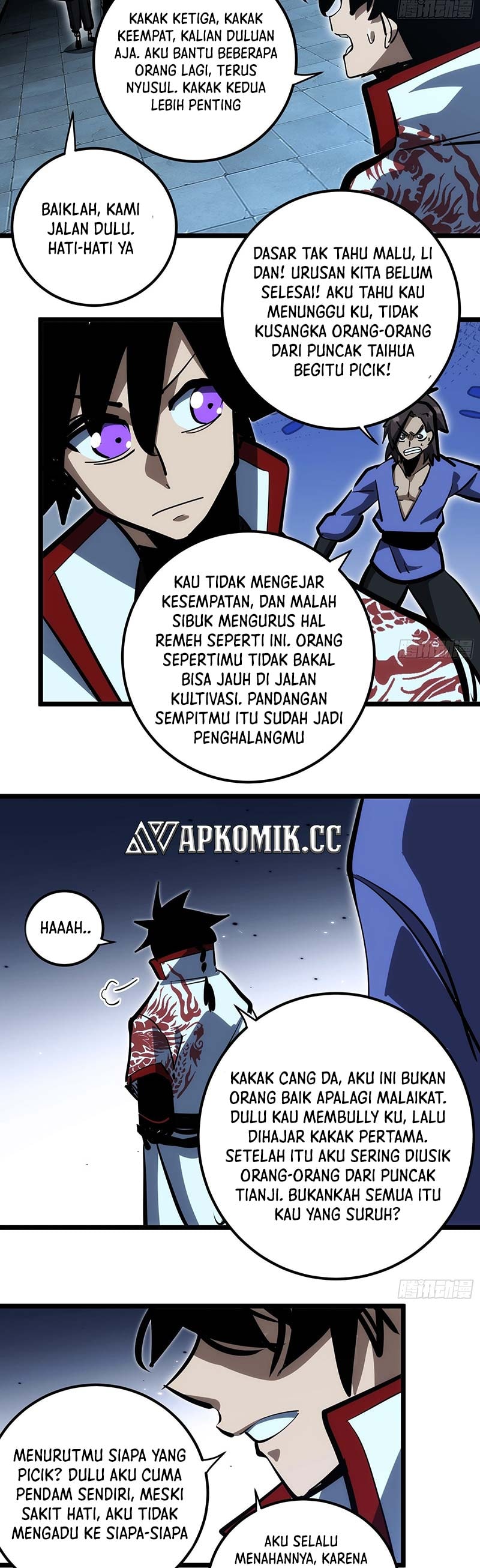 I am Self-disciplined And Invincible - Chapter 106 - Page 18