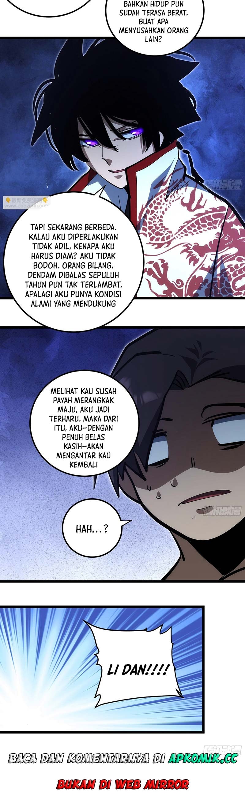 I am Self-disciplined And Invincible - Chapter 106 - Page 19