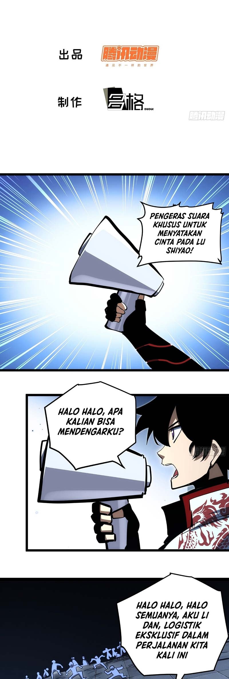 I am Self-disciplined And Invincible - Chapter 106 - Page 3