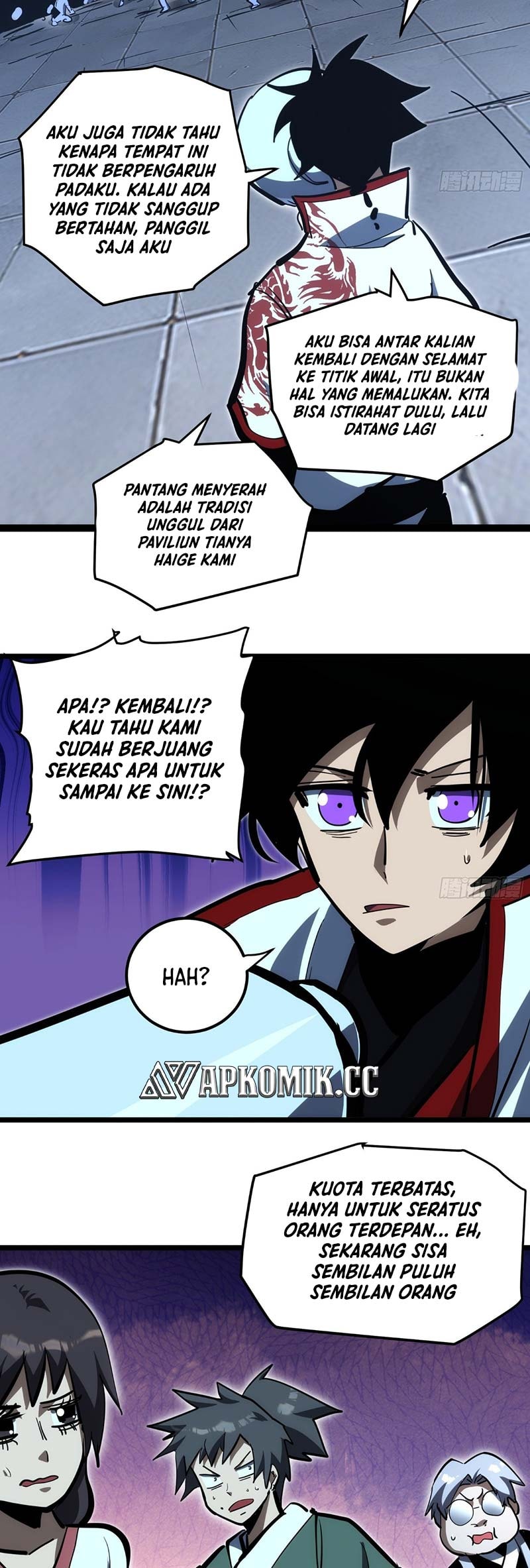 I am Self-disciplined And Invincible - Chapter 106 - Page 4