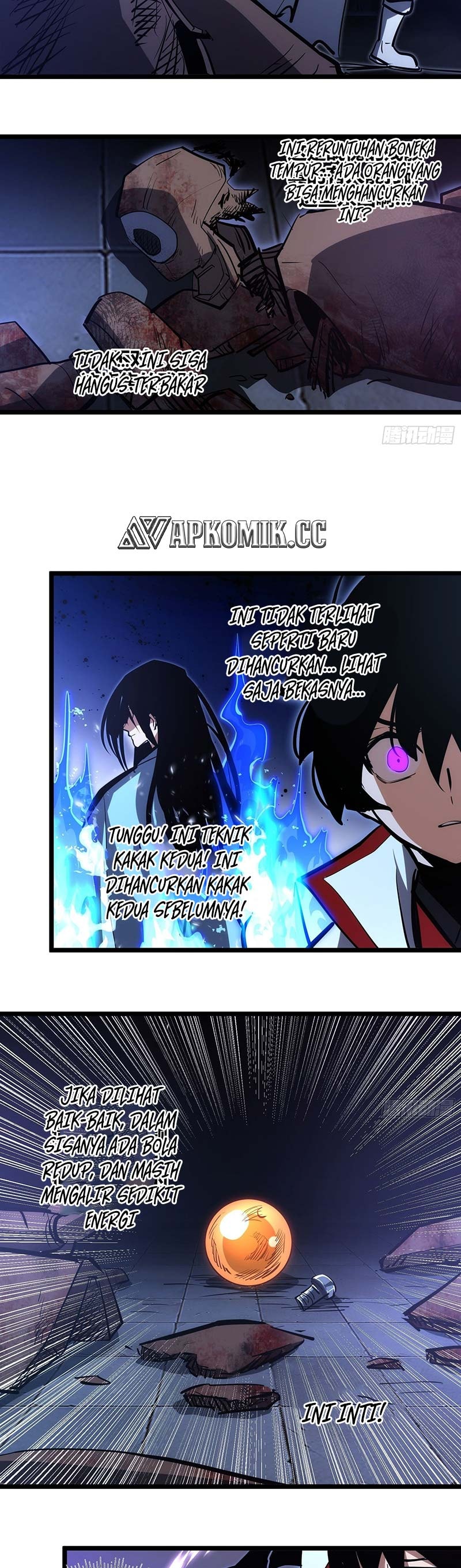 I am Self-disciplined And Invincible - Chapter 107 - Page 10