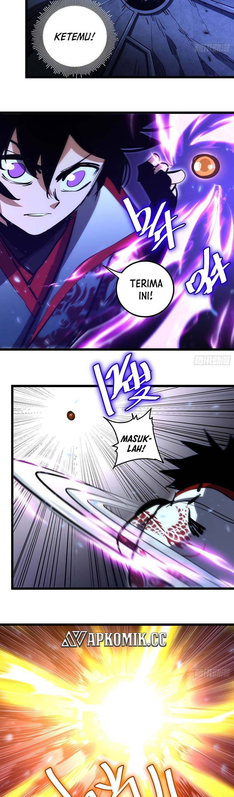 I am Self-disciplined And Invincible - Chapter 107 - Page 13