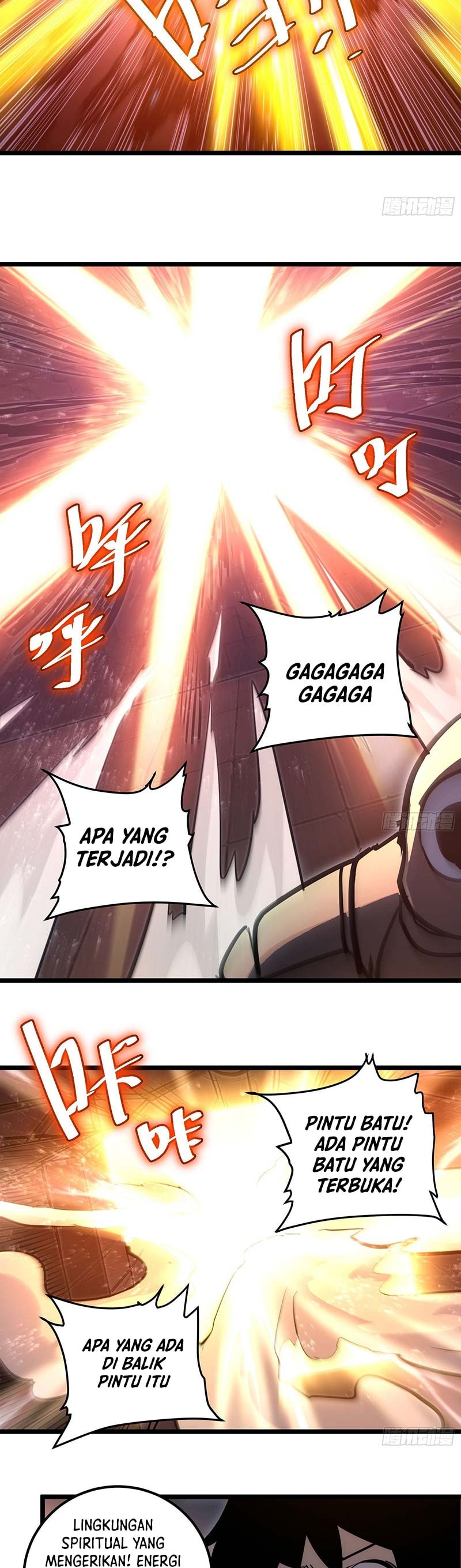 I am Self-disciplined And Invincible - Chapter 107 - Page 14