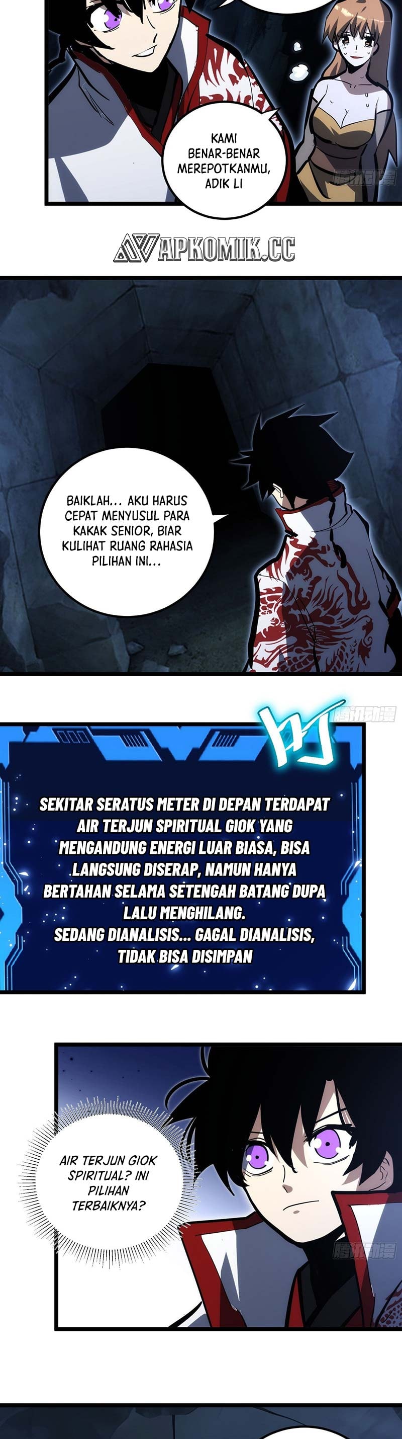 I am Self-disciplined And Invincible - Chapter 107 - Page 4