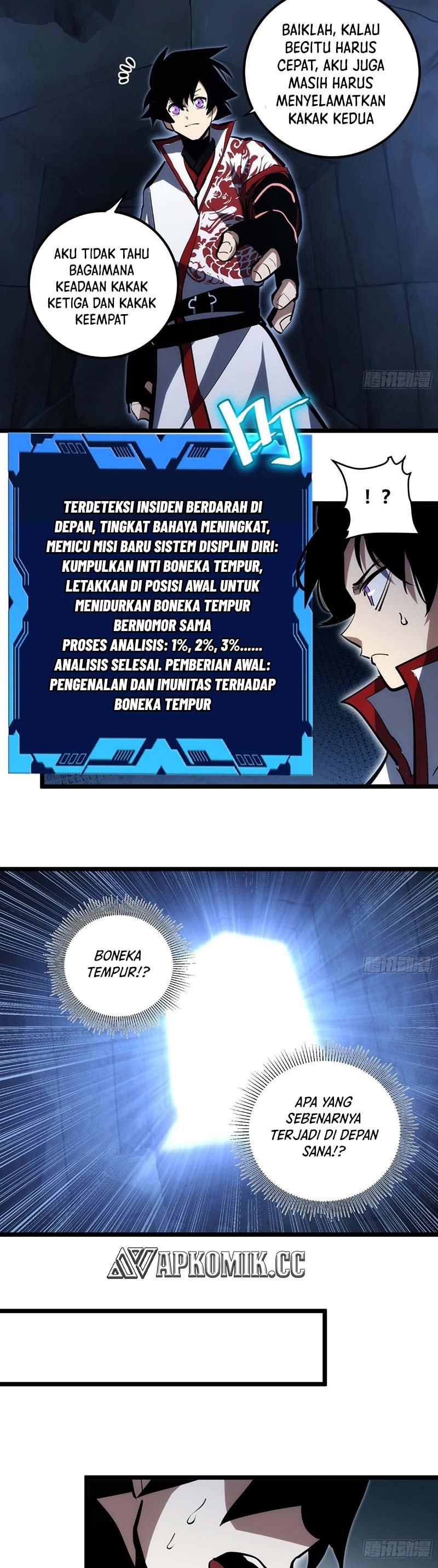 I am Self-disciplined And Invincible - Chapter 107 - Page 5
