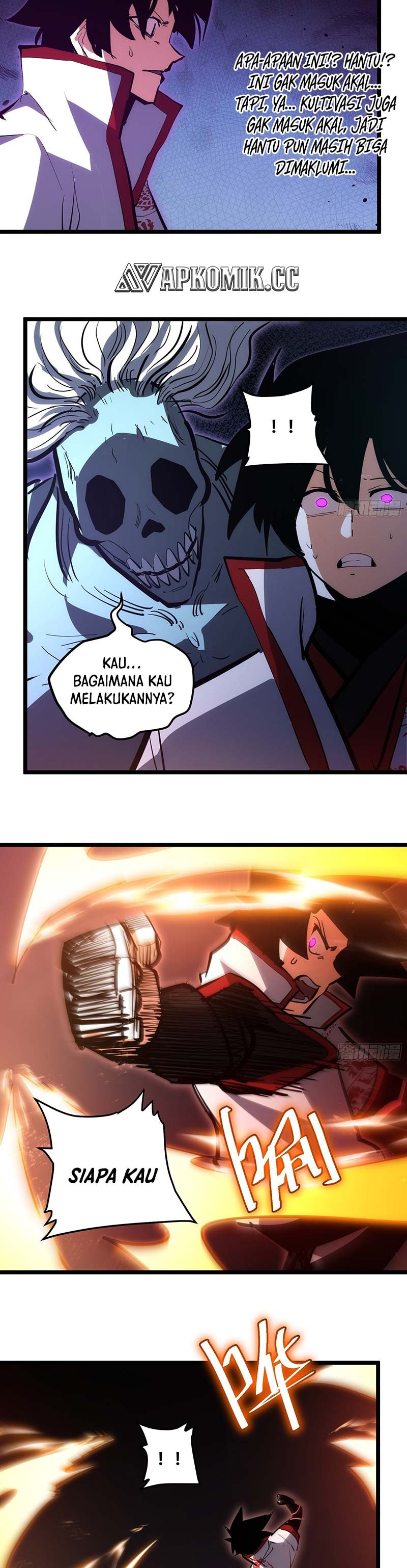 I am Self-disciplined And Invincible - Chapter 108 - Page 11