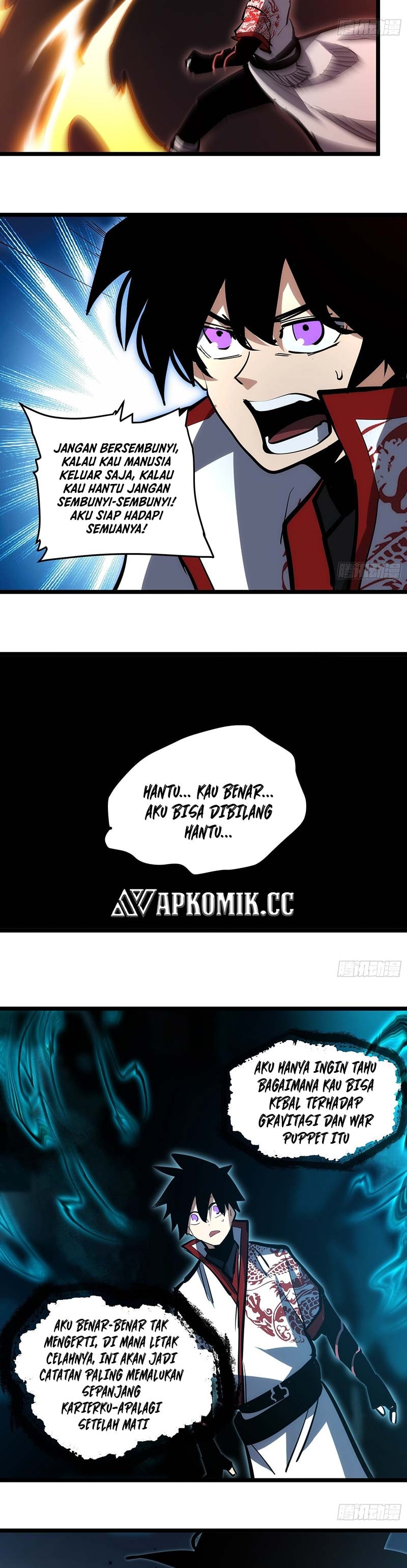 I am Self-disciplined And Invincible - Chapter 108 - Page 12