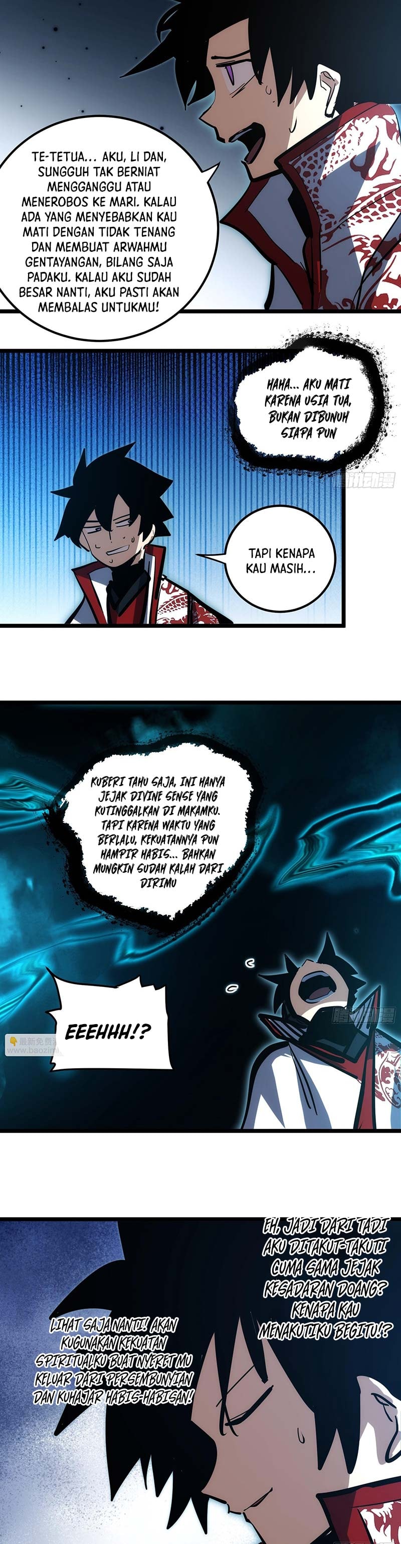 I am Self-disciplined And Invincible - Chapter 108 - Page 13