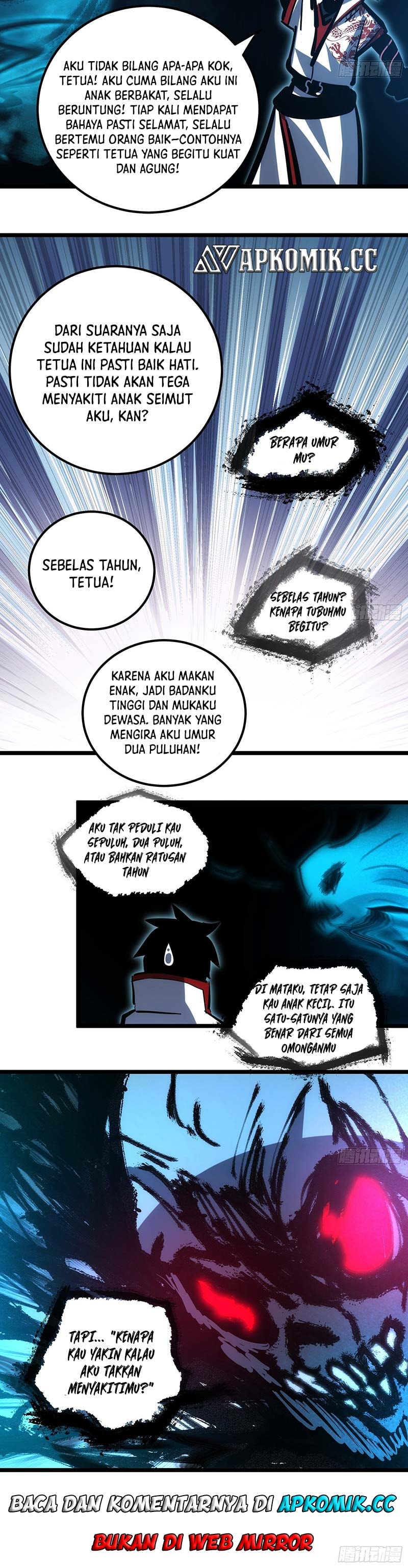 I am Self-disciplined And Invincible - Chapter 108 - Page 15