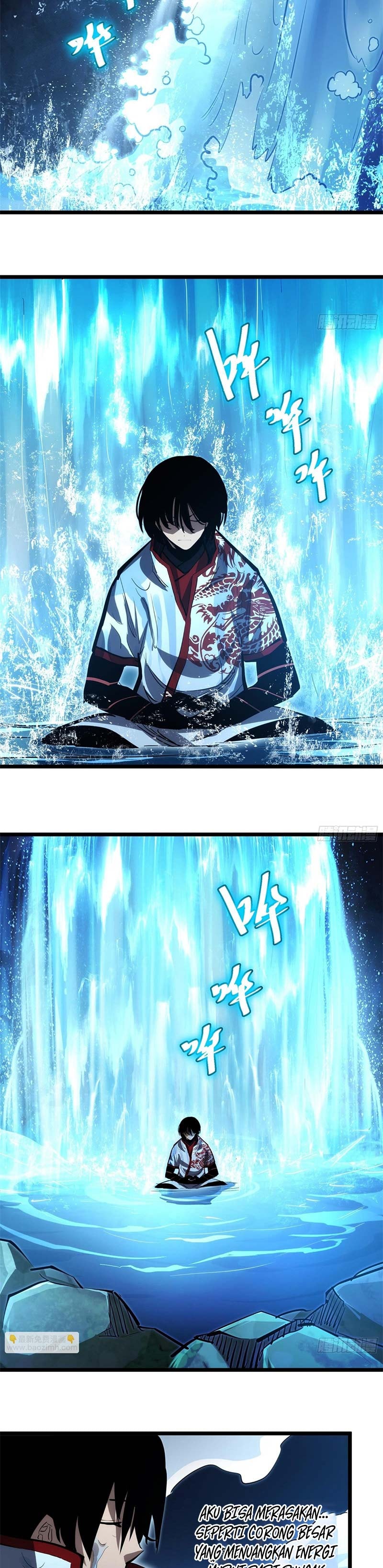 I am Self-disciplined And Invincible - Chapter 108 - Page 3