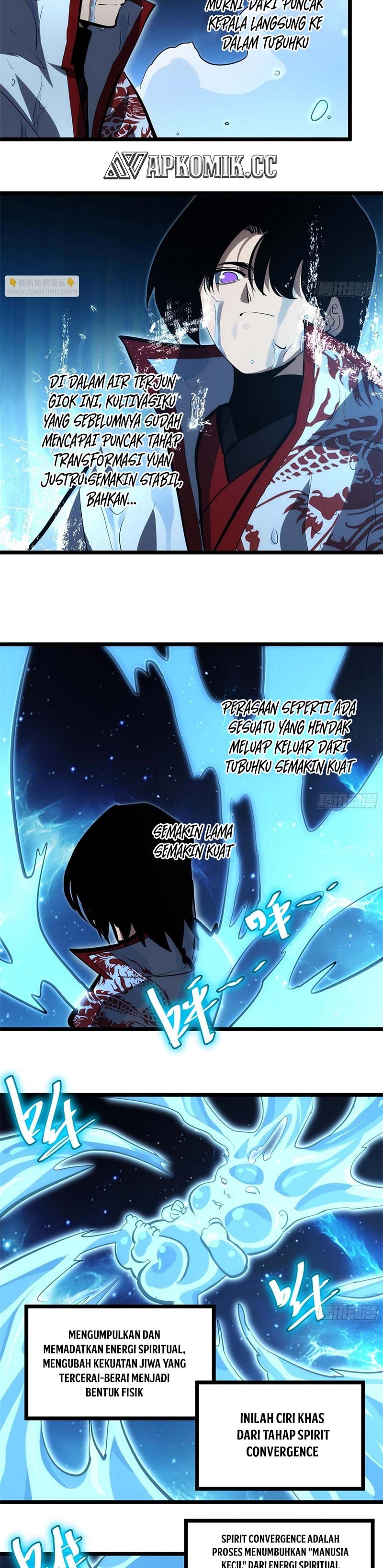 I am Self-disciplined And Invincible - Chapter 108 - Page 4