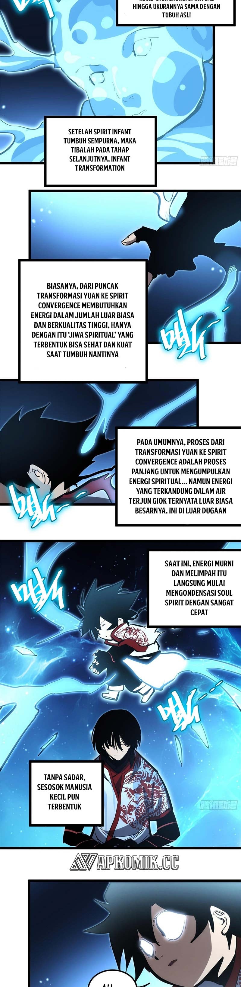 I am Self-disciplined And Invincible - Chapter 108 - Page 5