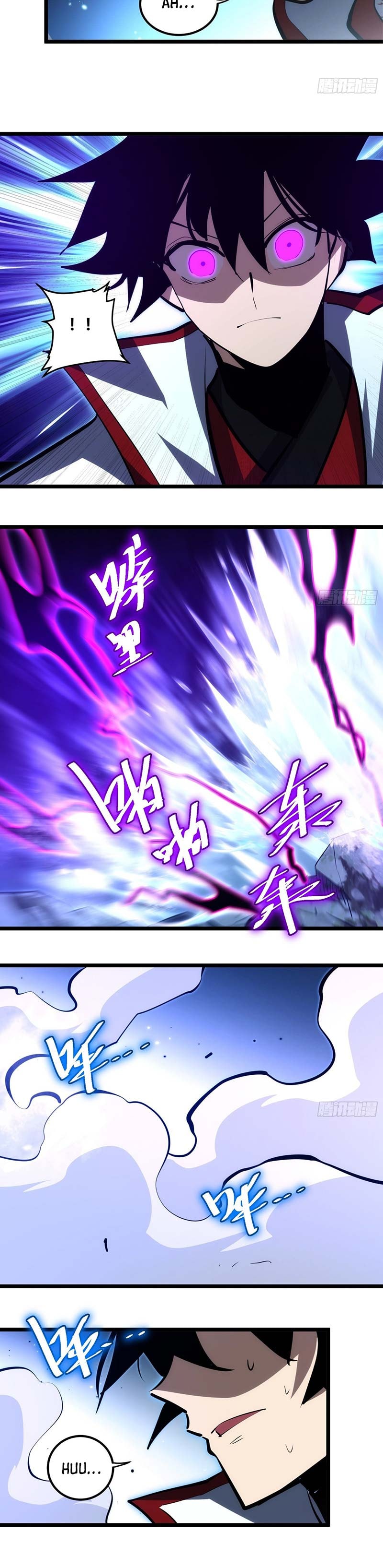 I am Self-disciplined And Invincible - Chapter 108 - Page 6
