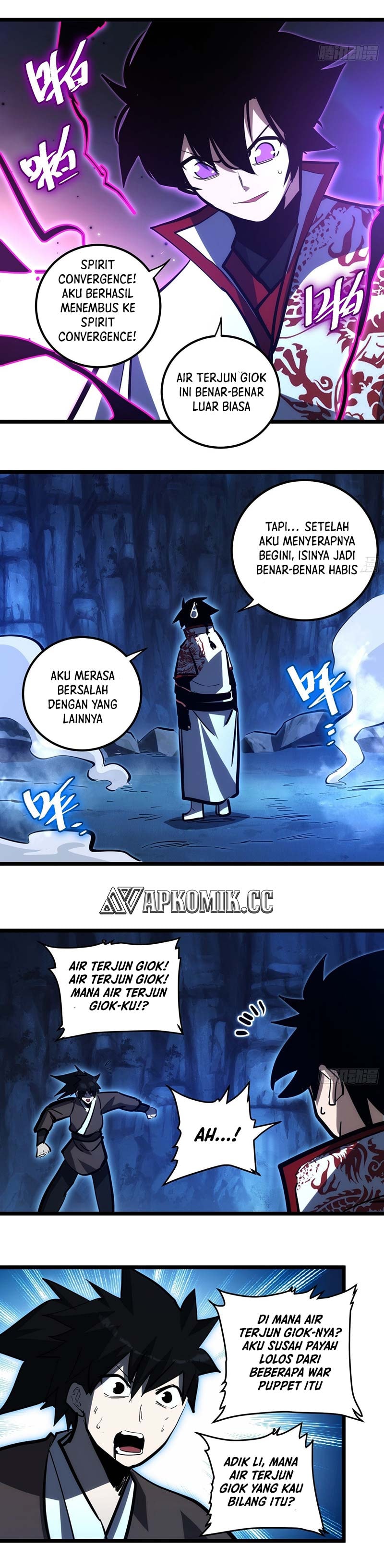 I am Self-disciplined And Invincible - Chapter 108 - Page 7
