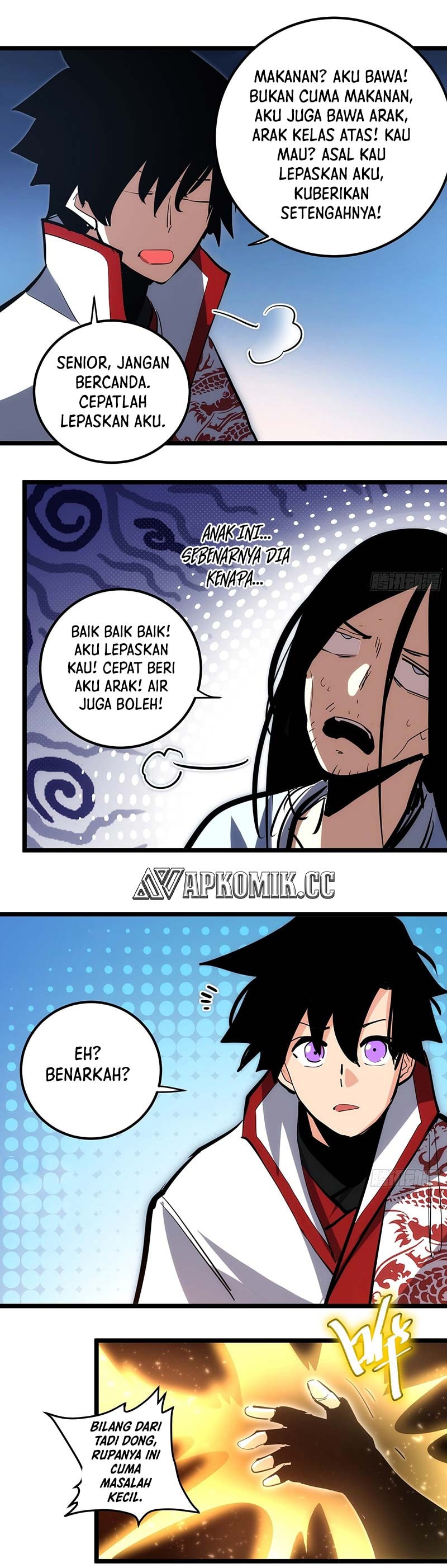 I am Self-disciplined And Invincible - Chapter 109 - Page 10