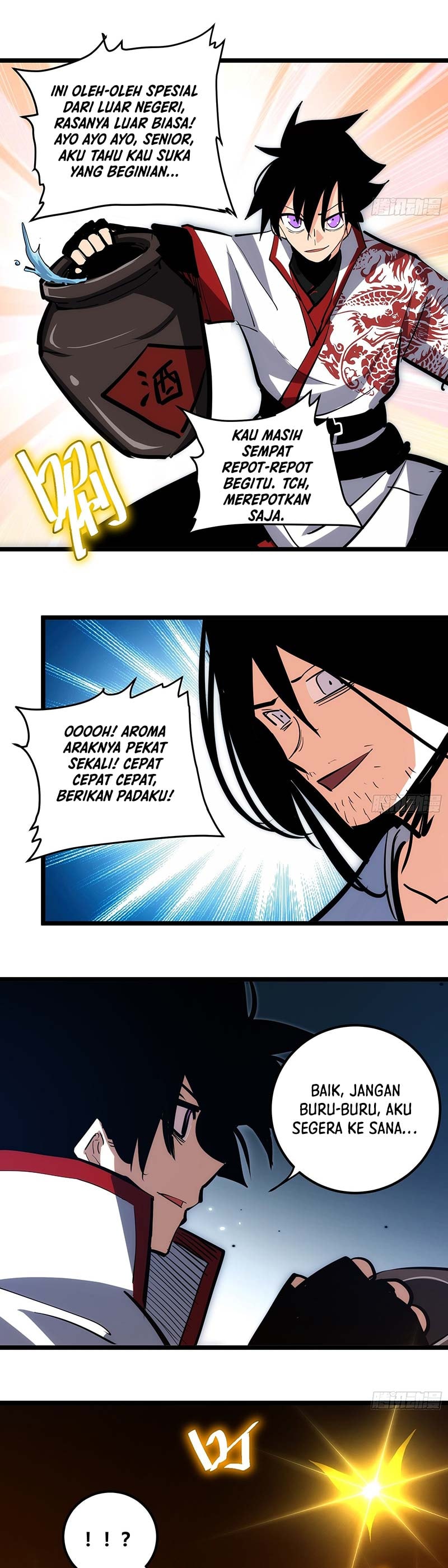I am Self-disciplined And Invincible - Chapter 109 - Page 11