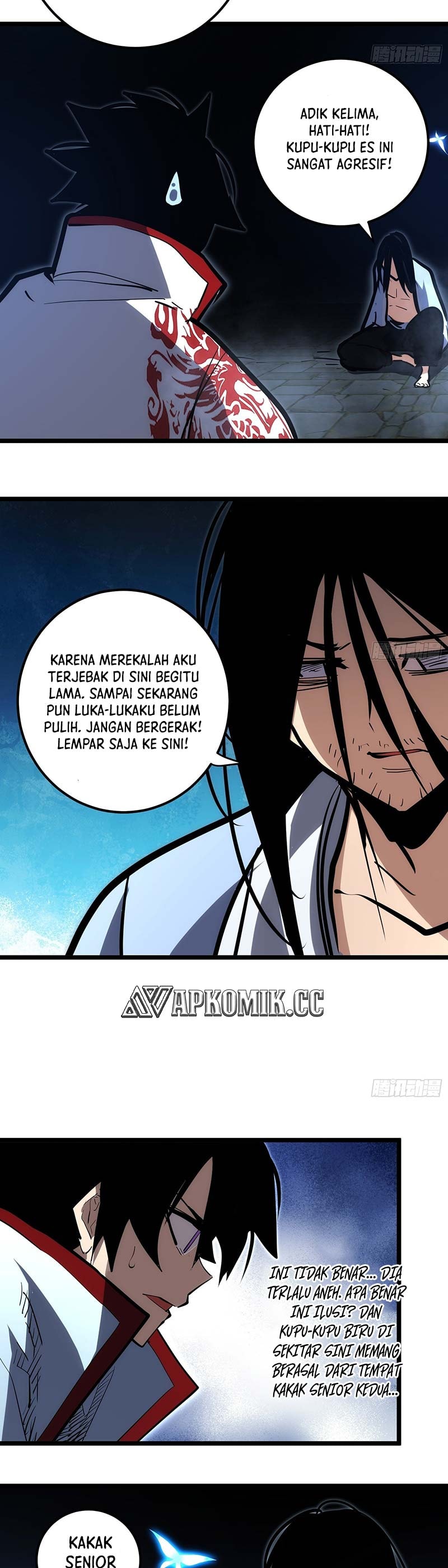 I am Self-disciplined And Invincible - Chapter 109 - Page 13