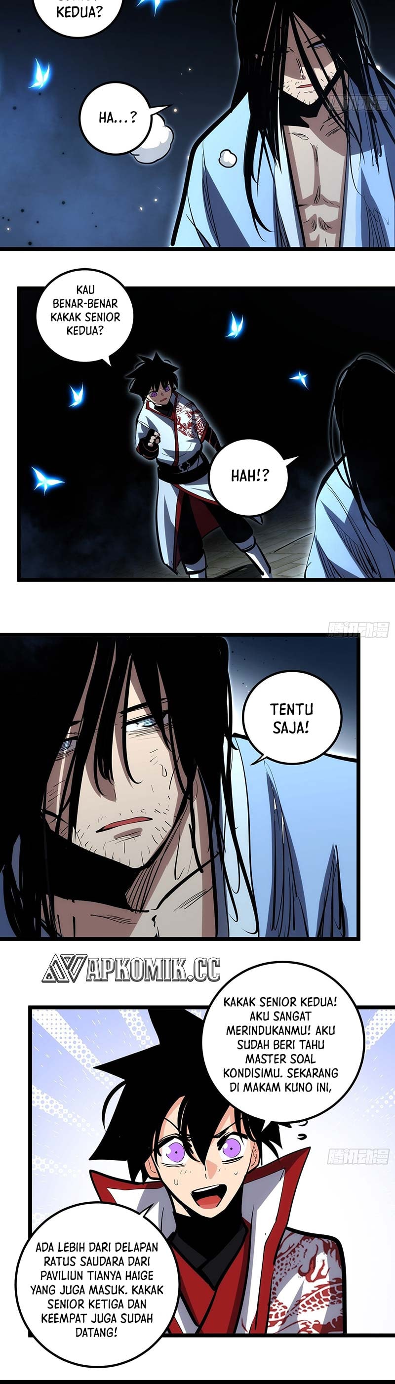 I am Self-disciplined And Invincible - Chapter 109 - Page 14