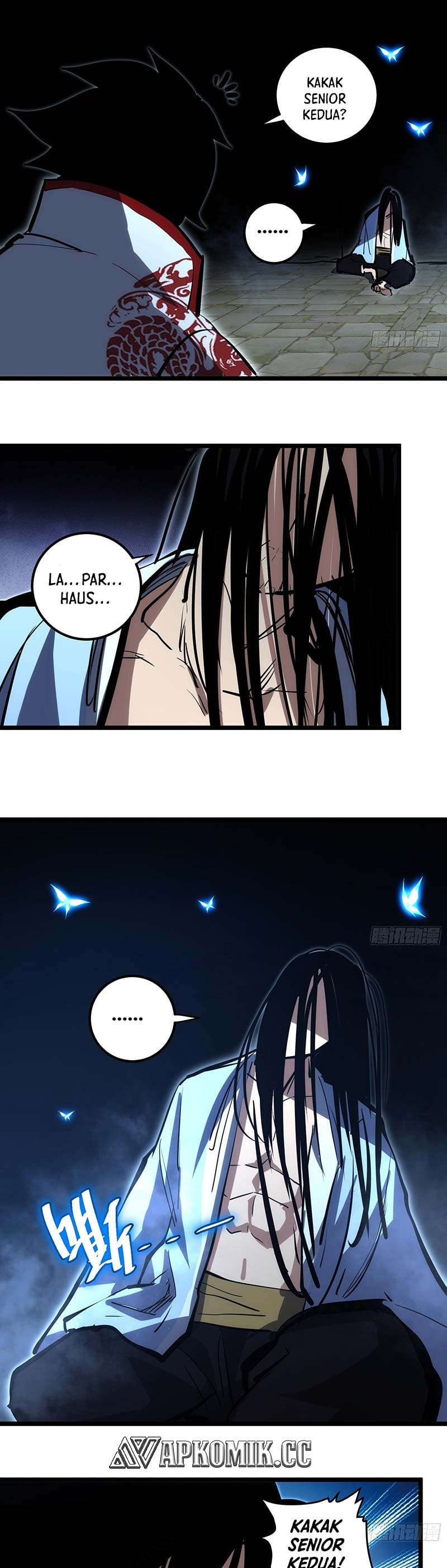 I am Self-disciplined And Invincible - Chapter 109 - Page 15
