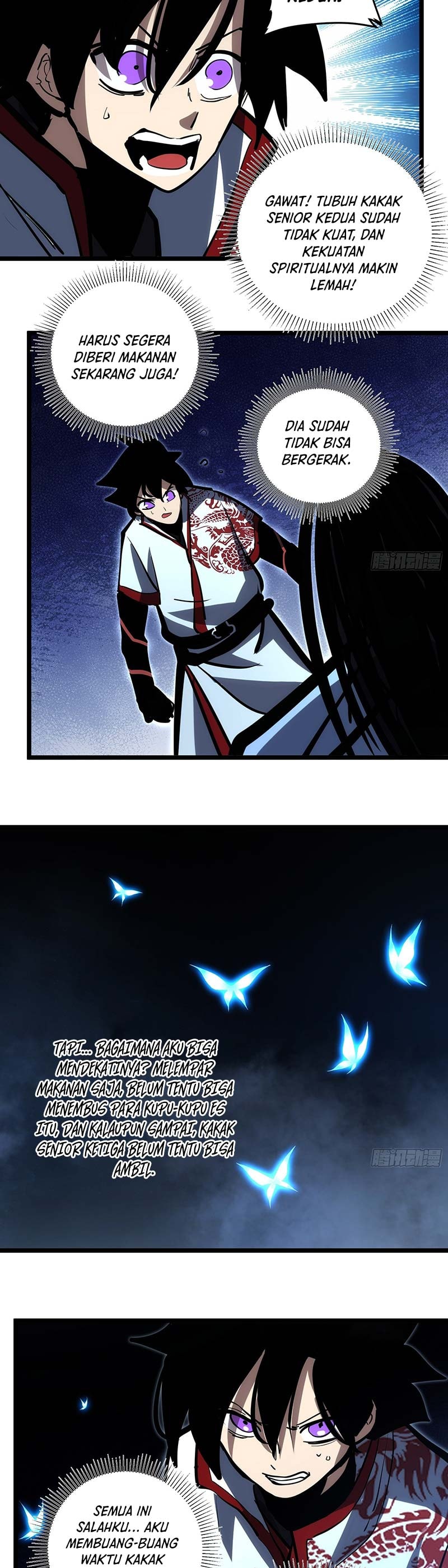 I am Self-disciplined And Invincible - Chapter 109 - Page 16