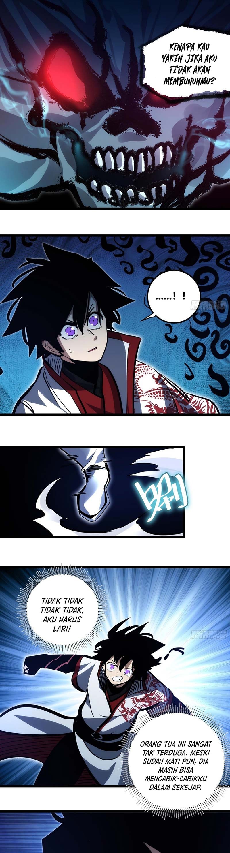 I am Self-disciplined And Invincible - Chapter 109 - Page 3