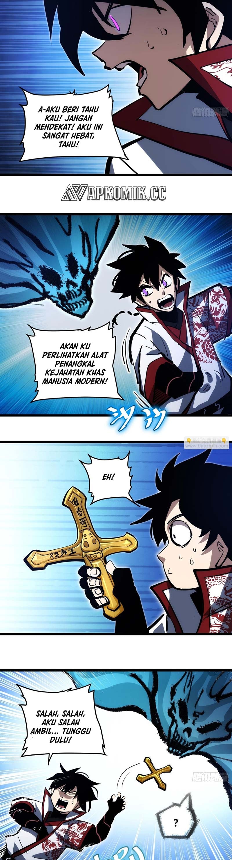 I am Self-disciplined And Invincible - Chapter 109 - Page 4