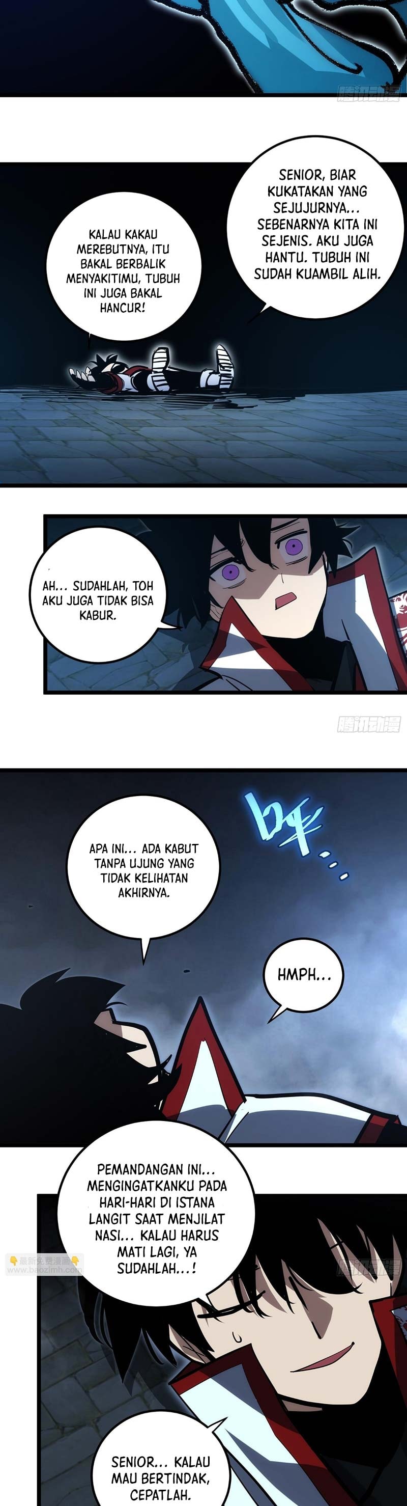 I am Self-disciplined And Invincible - Chapter 109 - Page 6