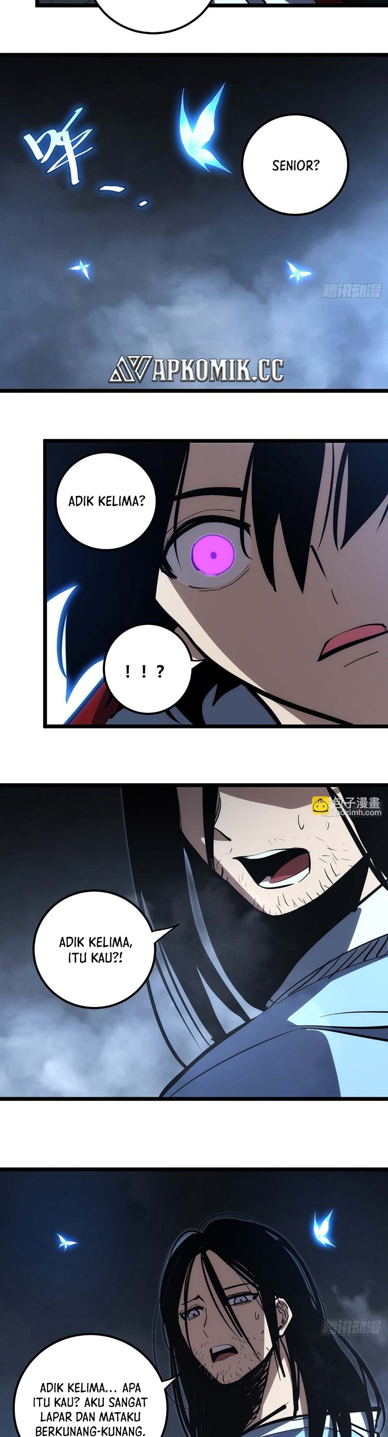 I am Self-disciplined And Invincible - Chapter 109 - Page 7