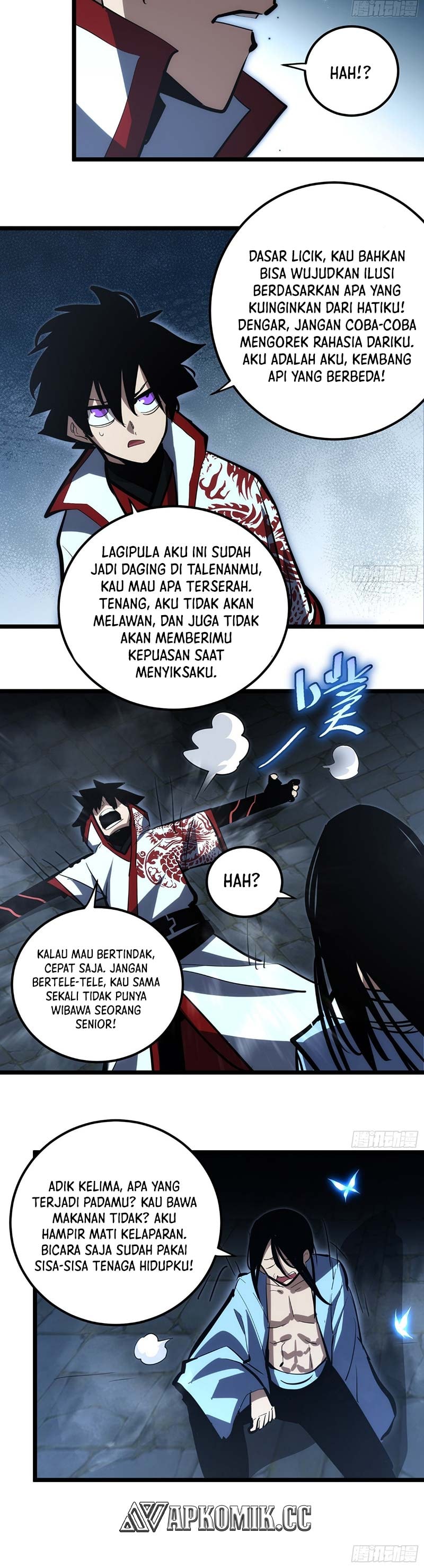 I am Self-disciplined And Invincible - Chapter 109 - Page 9