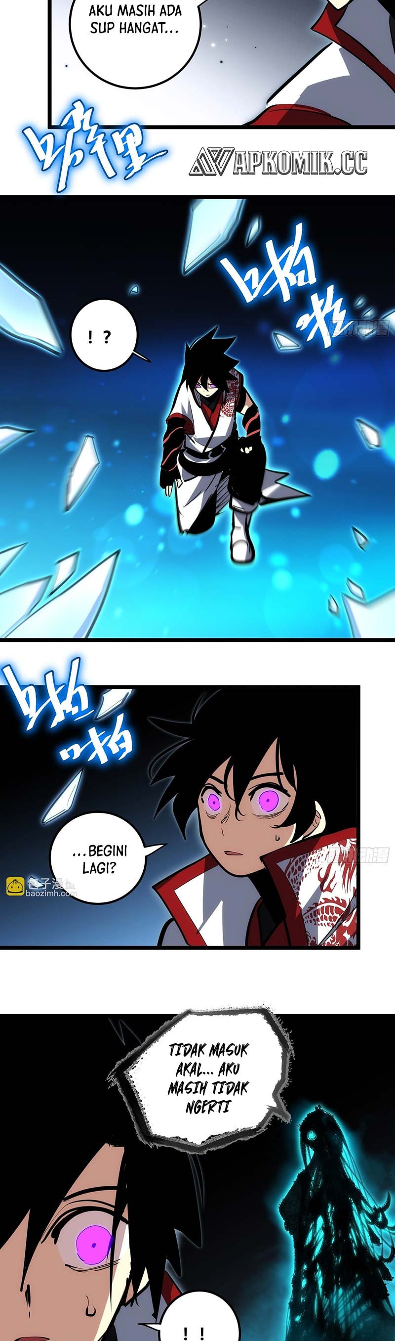 I am Self-disciplined And Invincible - Chapter 110 - Page 12