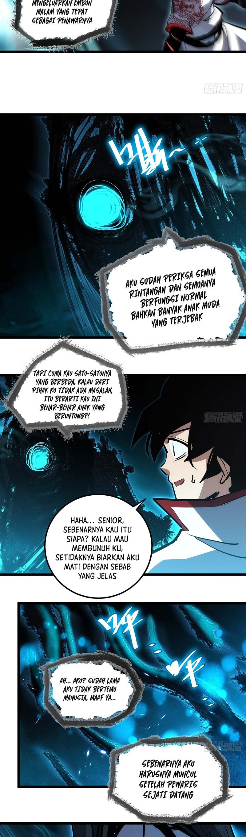 I am Self-disciplined And Invincible - Chapter 110 - Page 14