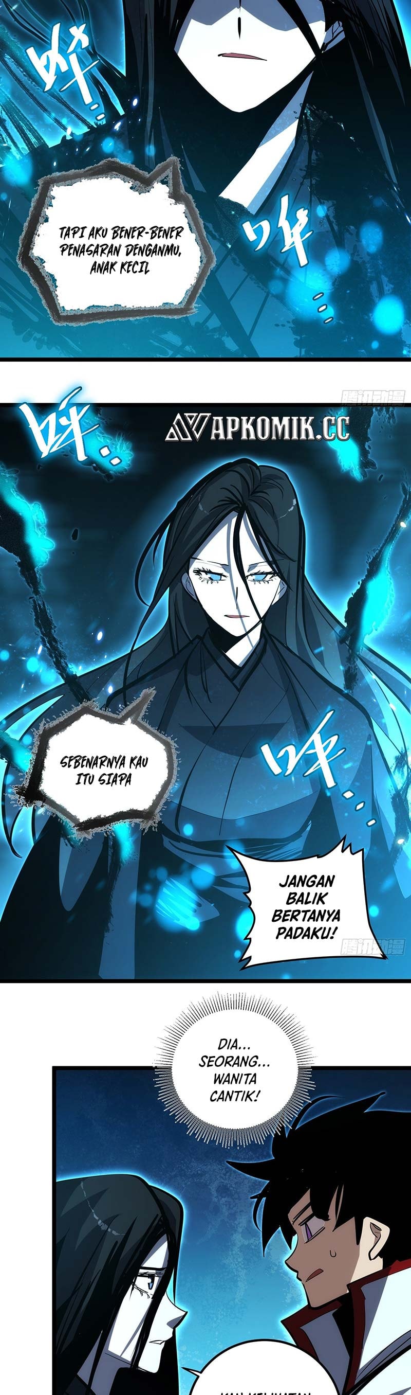 I am Self-disciplined And Invincible - Chapter 110 - Page 15