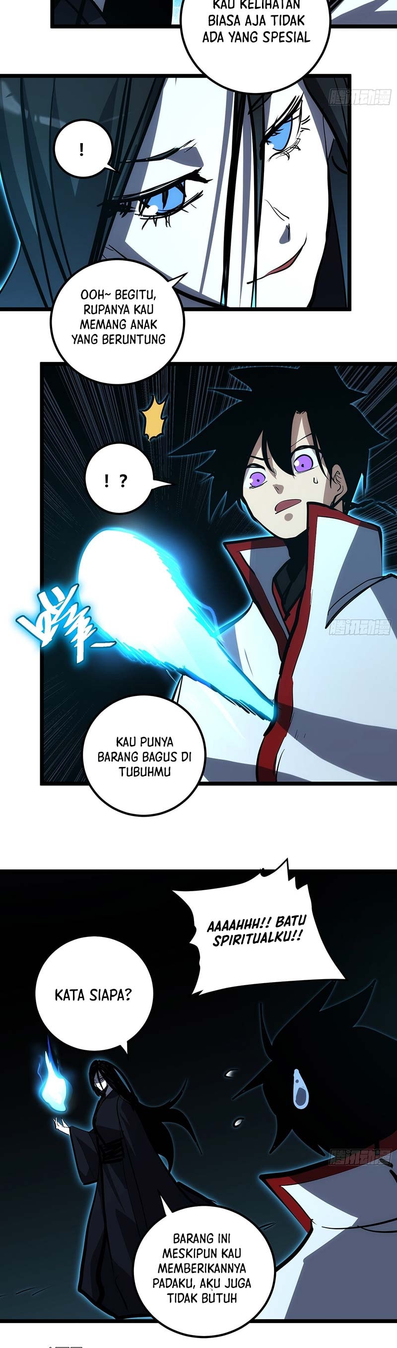 I am Self-disciplined And Invincible - Chapter 110 - Page 16