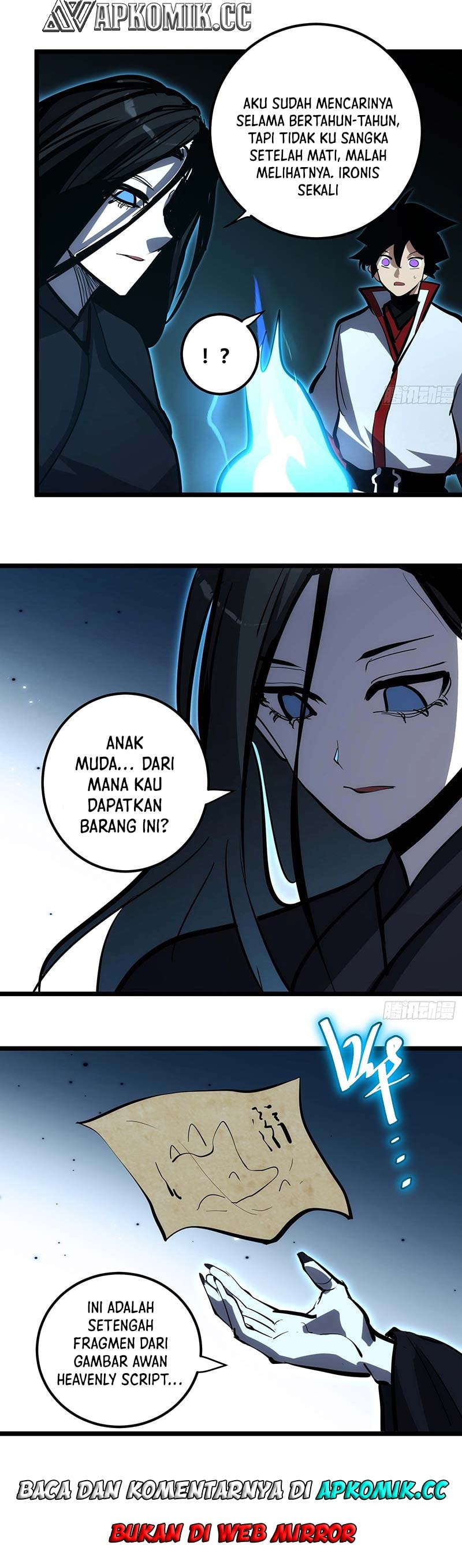 I am Self-disciplined And Invincible - Chapter 110 - Page 17