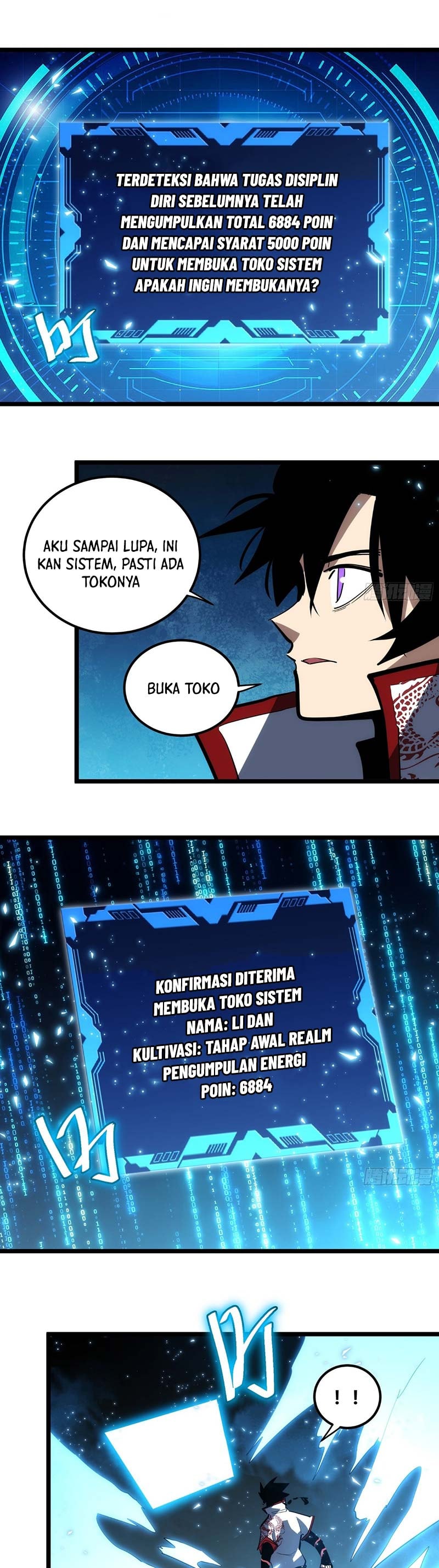 I am Self-disciplined And Invincible - Chapter 110 - Page 3