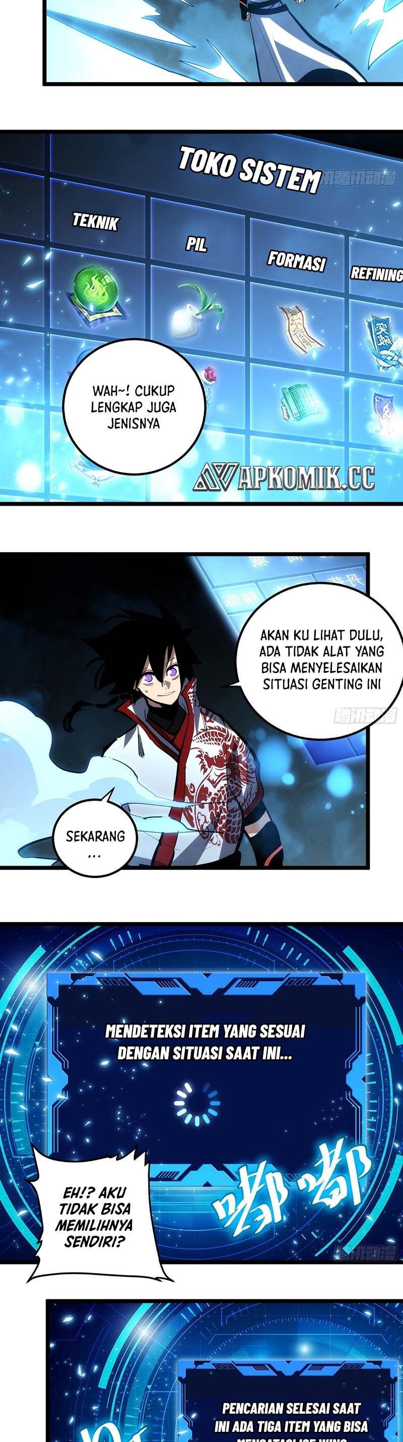I am Self-disciplined And Invincible - Chapter 110 - Page 4
