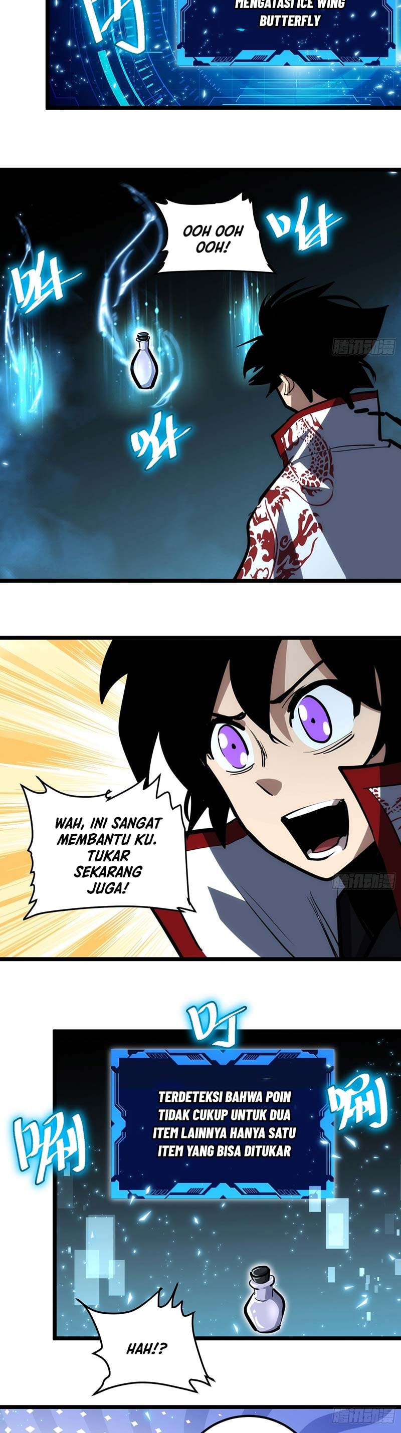 I am Self-disciplined And Invincible - Chapter 110 - Page 5