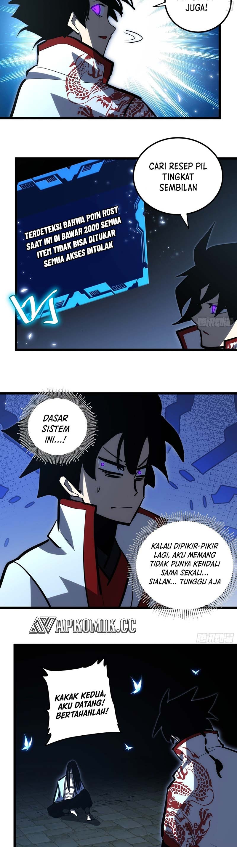 I am Self-disciplined And Invincible - Chapter 110 - Page 7