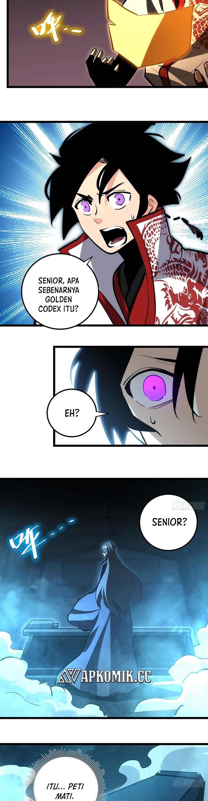 I am Self-disciplined And Invincible - Chapter 111 - Page 10