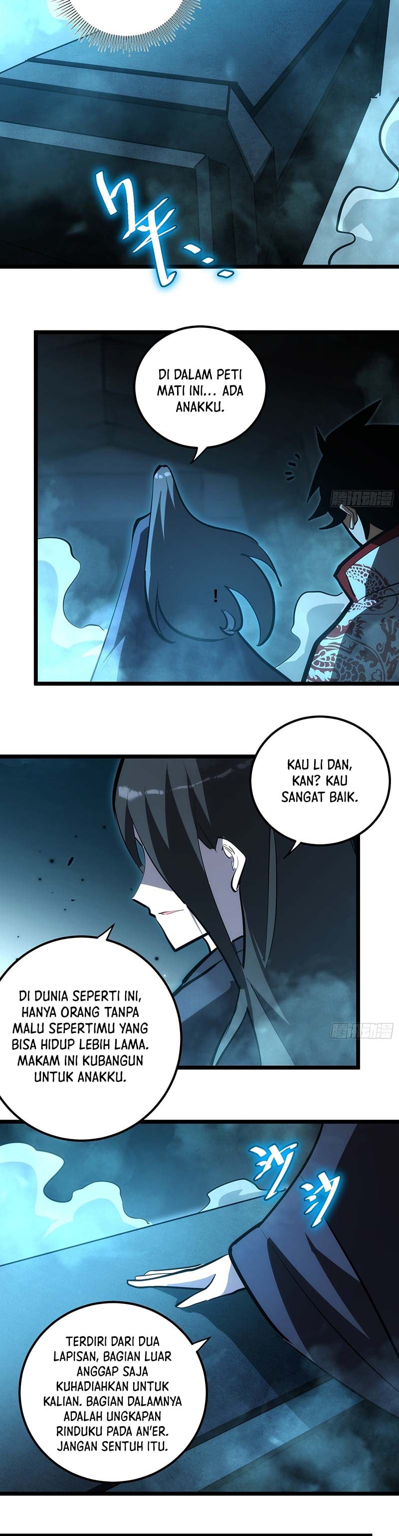 I am Self-disciplined And Invincible - Chapter 111 - Page 11