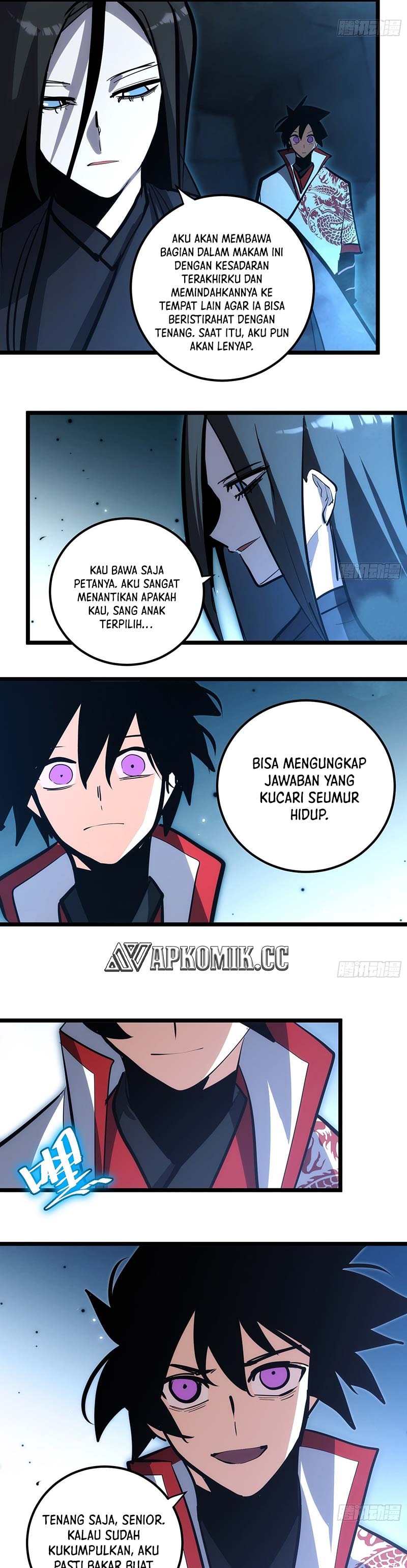 I am Self-disciplined And Invincible - Chapter 111 - Page 12