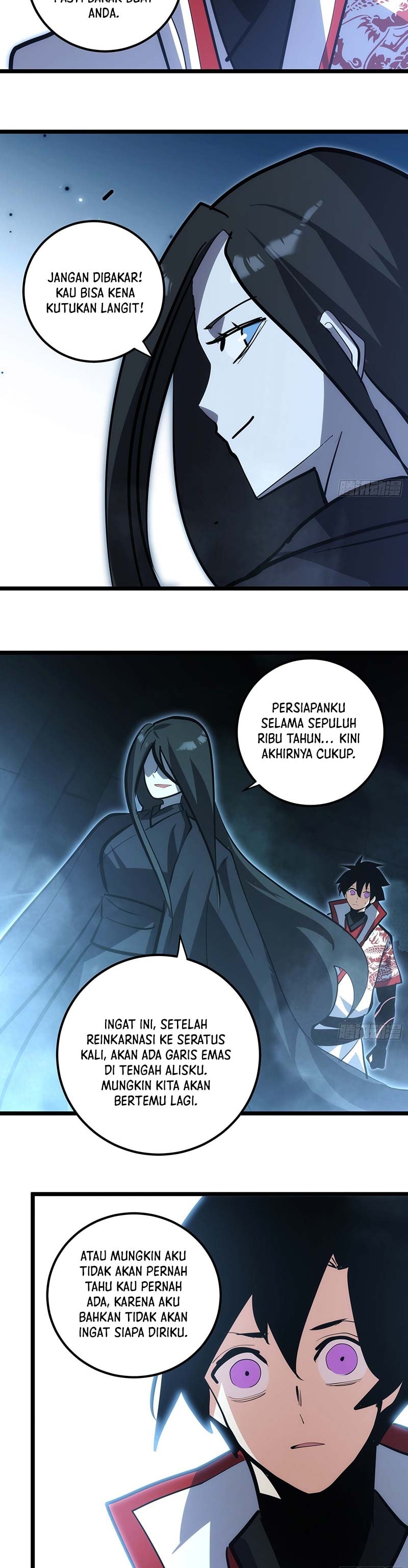 I am Self-disciplined And Invincible - Chapter 111 - Page 13
