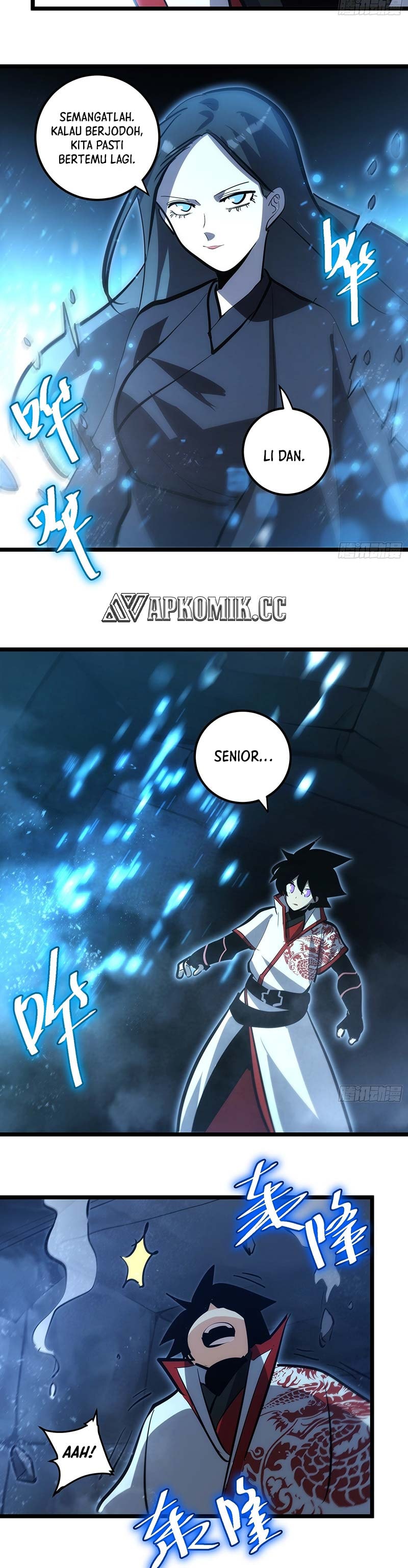 I am Self-disciplined And Invincible - Chapter 111 - Page 14