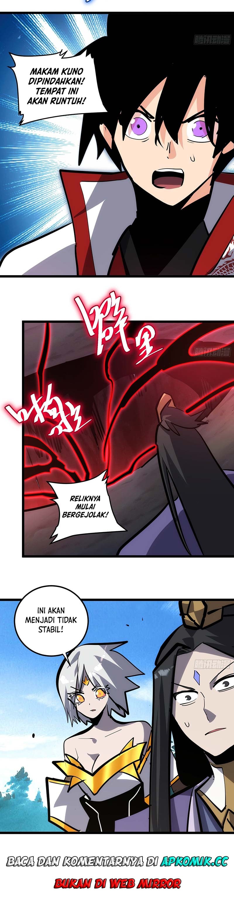 I am Self-disciplined And Invincible - Chapter 111 - Page 15