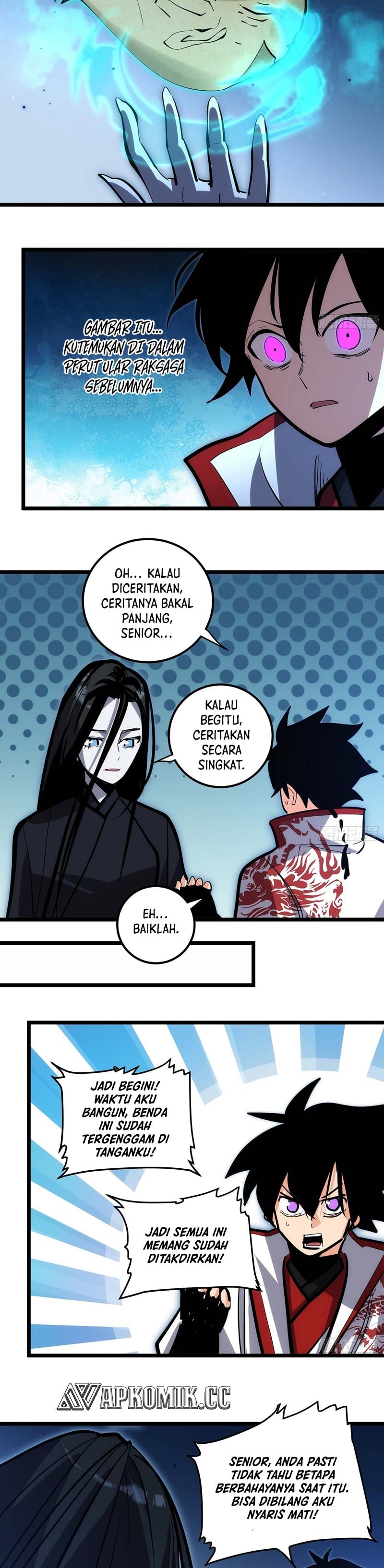 I am Self-disciplined And Invincible - Chapter 111 - Page 3