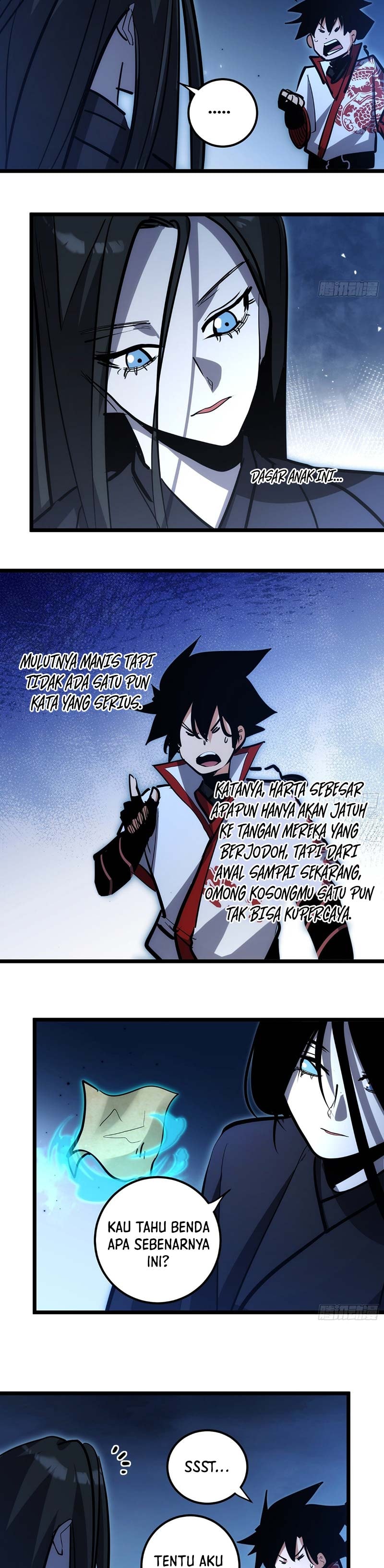 I am Self-disciplined And Invincible - Chapter 111 - Page 4
