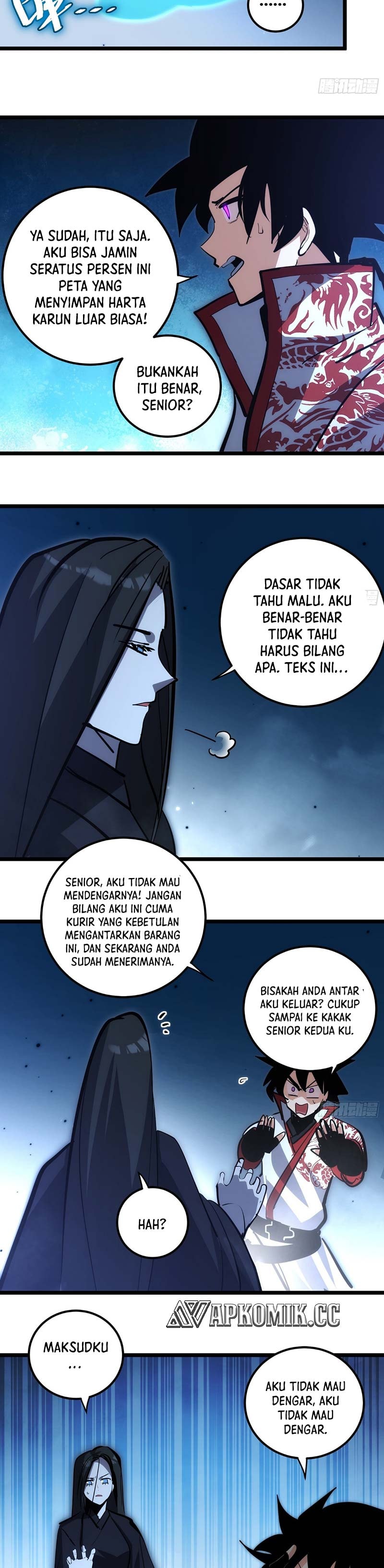 I am Self-disciplined And Invincible - Chapter 111 - Page 6